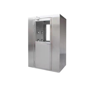 acier inoxydable intelligent industriel de douche d'air de Cleanroom de 550w 3phase