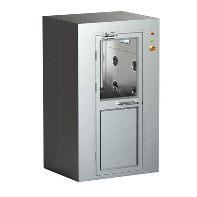 la douche d'air pharmaceutique du Cleanroom 750w réduisent effectivement la poussière