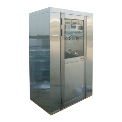 la douche d'air pharmaceutique du Cleanroom 750w réduisent effectivement la poussière