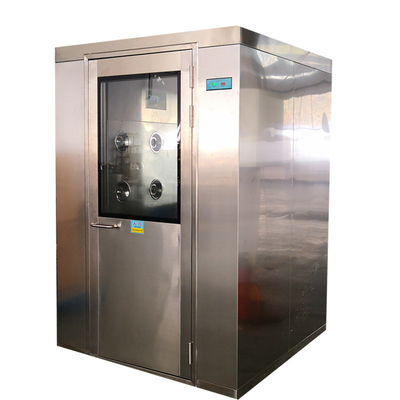 la douche d'air pharmaceutique du Cleanroom 750w réduisent effectivement la poussière
