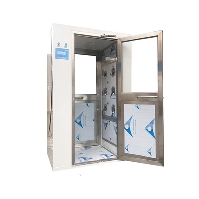 la poussière 1100W enlèvent la cargaison de porte de roulement d'unité de douche d'air de Cleanroom
