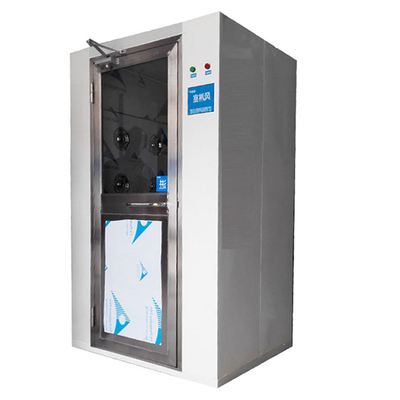la poussière 1100W enlèvent la cargaison de porte de roulement d'unité de douche d'air de Cleanroom