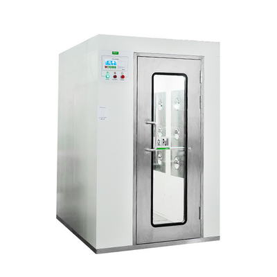 la poussière 1100W enlèvent la cargaison de porte de roulement d'unité de douche d'air de Cleanroom