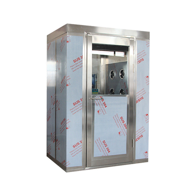 la poussière 1100W enlèvent la cargaison de porte de roulement d'unité de douche d'air de Cleanroom