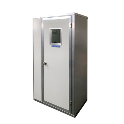 Douche d'air de Cleanroom de GMP SUS201 SUS304 avec le système enclenché d'air