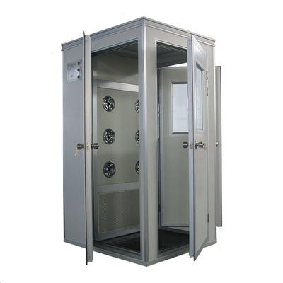 Douche d'air de Cleanroom de GMP SUS201 SUS304 avec le système enclenché d'air