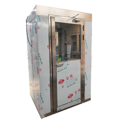 Douche d'air de Cleanroom de GMP SUS201 SUS304 avec le système enclenché d'air