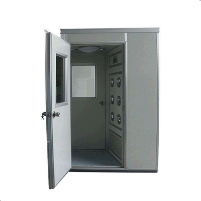 Douche d'air de Cleanroom de GMP SUS201 SUS304 avec le système enclenché d'air