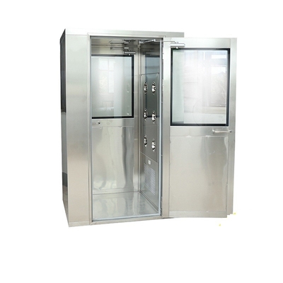 Salle de douche intelligente automatique de l'air 250KG H13 H14 pour l'entrepôt