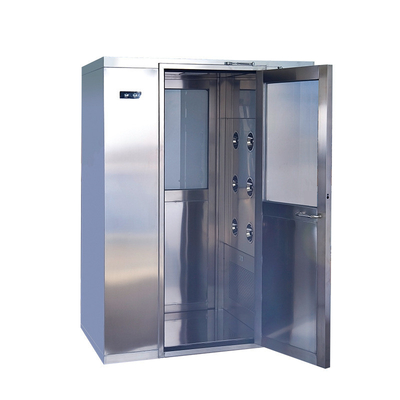 Salle de douche intelligente automatique de l'air 250KG H13 H14 pour l'entrepôt