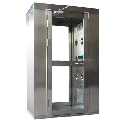 Salle de douche intelligente automatique de l'air 250KG H13 H14 pour l'entrepôt