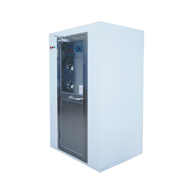 Acier inoxydable standard de cabine de douche d'air de la pièce SUS201 propre de GMP