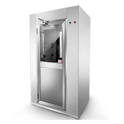 Sas à air adapté aux besoins du client électronique de couplage de la douche d'air de Cleanroom 350kg