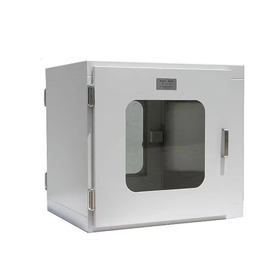 La poudre modulaire a enduit la boîte de passage d'acier inoxydable pour la pièce propre