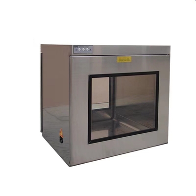 La poudre modulaire a enduit la boîte de passage d'acier inoxydable pour la pièce propre
