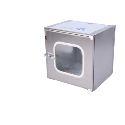 boîte de passage électronique d'équipement de laboratoire de serrure de boîte de passage de Cleanroom de 220V 50Hz