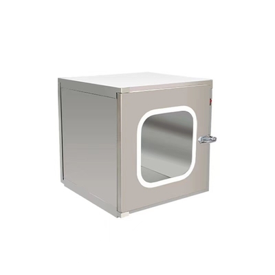 boîte de passage électronique d'équipement de laboratoire de serrure de boîte de passage de Cleanroom de 220V 50Hz
