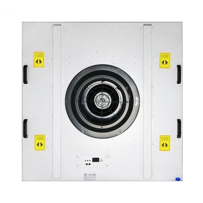 Trois filtre de fan de l'écoulement laminaire FFU HEPA de Cleanroom d'unité de filtrage de Hepa de vitesses