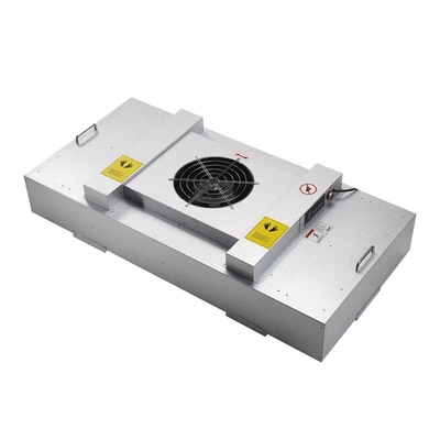 Filtre à faible bruit de bobine de fan d'unité de filtrage de fan de 180VA FFU pour le Cleanroom