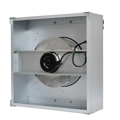 Filtre à faible bruit de bobine de fan d'unité de filtrage de fan de 180VA FFU pour le Cleanroom