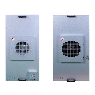 Unité de filtrage de fan du Cleanroom FFU HEPA 915×610×69 pour l'air manipulant l'unité