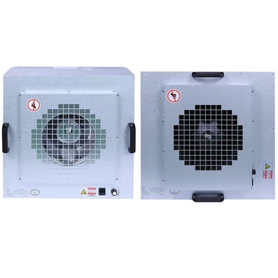 Unité de filtrage de fan du Cleanroom FFU HEPA 915×610×69 pour l'air manipulant l'unité