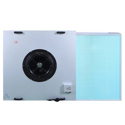 Unité de filtrage de fan du Cleanroom FFU HEPA 915×610×69 pour l'air manipulant l'unité