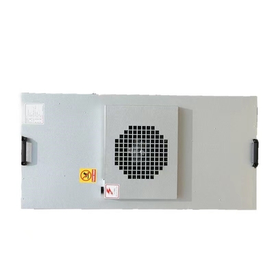 Unité de filtrage de Hepa de ventilateur d'extraction de filtre de Hepa d'écoulement laminaire de Cleanroom de FFU