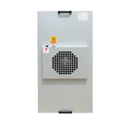 Unité de filtrage de Hepa de ventilateur d'extraction de filtre de Hepa d'écoulement laminaire de Cleanroom de FFU