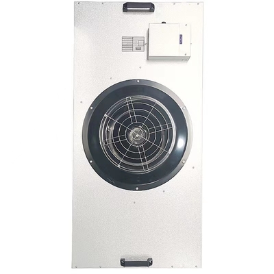Petit capot de filtre d'écoulement laminaire de l'unité de filtrage de fan de la vibration 210PA 99,999% HEPA