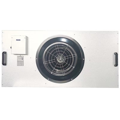 Petit capot de filtre d'écoulement laminaire de l'unité de filtrage de fan de la vibration 210PA 99,999% HEPA