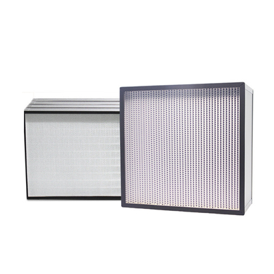 purification pointue de filtre à air d'atterrisseur Blueair de filtre du Cleanroom HEPA de 0.3μm