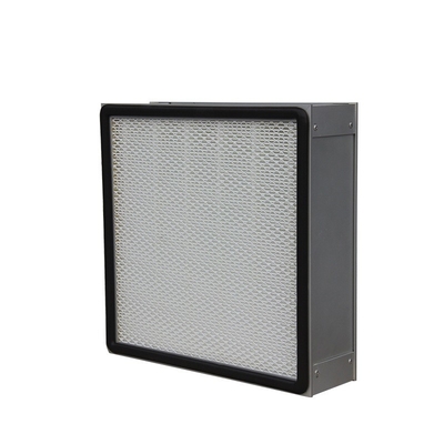 Le charbon actif Hepa filtrent le filtre de Hepa d'air de nid d'abeilles de H10 H11