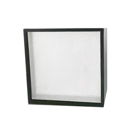 Filtre de l'épurateur HEPA d'air du filtre H12 H13 H14 de Hepa de Cleanroom de 0,3 microns