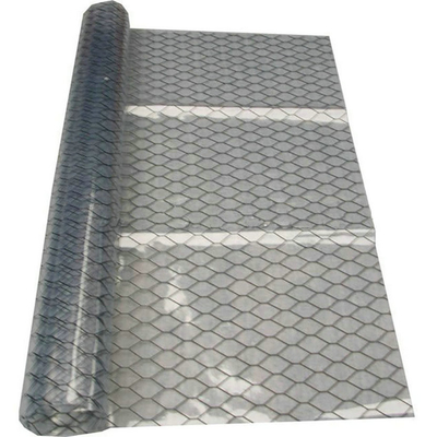 Anti feuille statique 1.37m*30m*0.3mm de rideau en grille de PVC d'ESD de Cleanroom