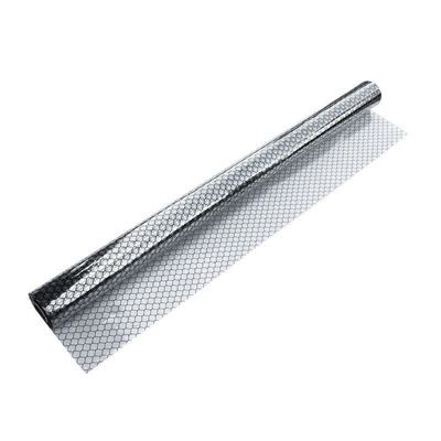 Feuille transparente 0.3mm de film d'anti rideau statique en PVC d'ESD 0.5mm 1.0mm