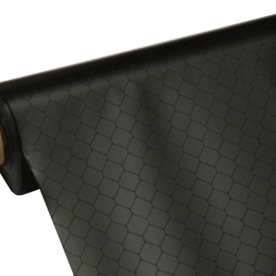 PVC en plastique mou clair de rideau en grille de 25V 1.0*10Ω ESD pour le Cleanroom