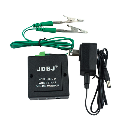 6V appareil de contrôle statique de dragonne d'ESD d'anti oxydation de C.C 6G anti 67X60X29mm