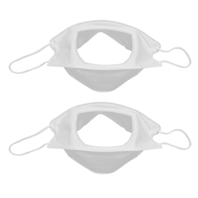 De masque PM2.5 protecteur d'impression de coutume textile tissé jetable non