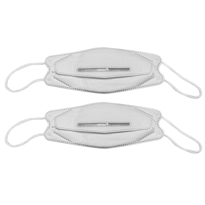 Visage en plastique jetable transparent réutilisable Shiled de masque protecteur entièrement clair
