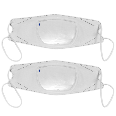 Visage en plastique jetable transparent réutilisable Shiled de masque protecteur entièrement clair