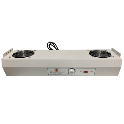Millimètres antistatiques de charge statique du ventilateur de Cleanroom 190 x 95 les x 260 enlèvent