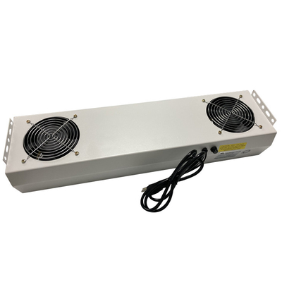 Millimètres antistatiques de charge statique du ventilateur de Cleanroom 190 x 95 les x 260 enlèvent
