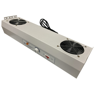 Millimètres antistatiques de charge statique du ventilateur de Cleanroom 190 x 95 les x 260 enlèvent
