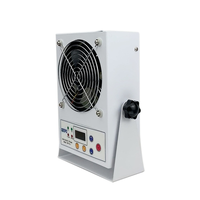 ventilateur statique à haute fréquence s'ionisant de ventilateur de double tête de 750×300mm anti