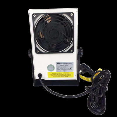 ventilateur statique à haute fréquence s'ionisant de ventilateur de double tête de 750×300mm anti
