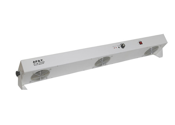 Élimination blanche d'électricité statique d'exécution d'Ion Ionizer Air Blower Fine