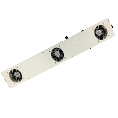 Élimination blanche d'électricité statique d'exécution d'Ion Ionizer Air Blower Fine