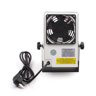 solvant statique s'ionisant du ventilateur 2.6kg FT013 pour le Cleanroom industriel