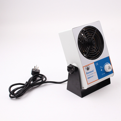 Fan s'ionisante aérienne d'électricité statique d'ESD de ventilateur 5-Fan
